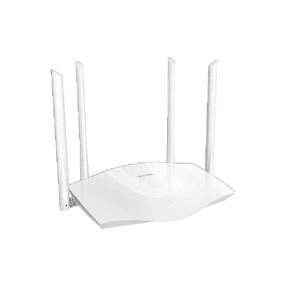 Безжичен рутер Tenda TX3 AX1800 Dual Band Gigabit WiFi6 Router