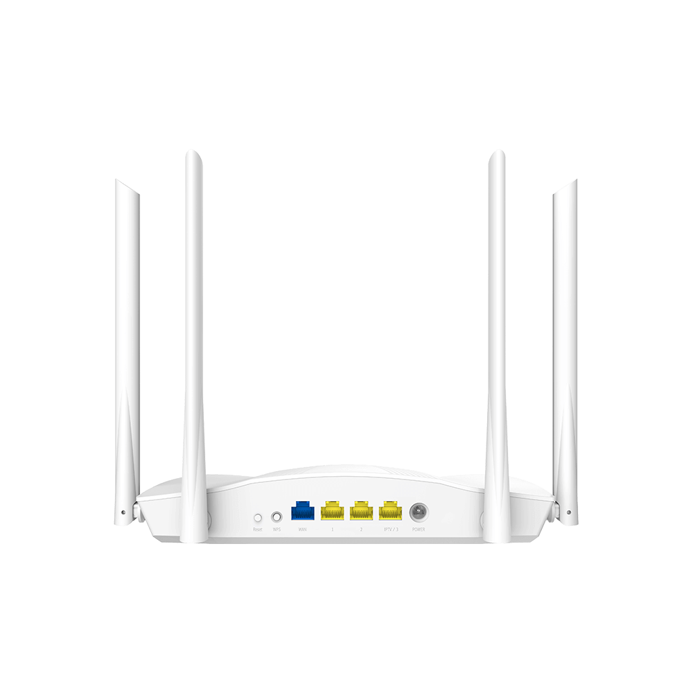 Безжичен рутер Tenda TX3 AX1800 Dual Band Gigabit WiFi6 Router