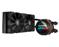 Воден охладител за процесор COUGAR Poseidon GT 240 AIO ARGB