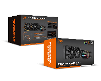 Воден охладител за процесор COUGAR Poseidon GT 240 AIO ARGB
