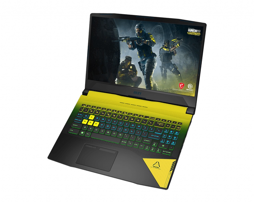 Лаптоп MSI Crosshair 15 B12UGZ-224XBG - 9S7-158352-224_32G