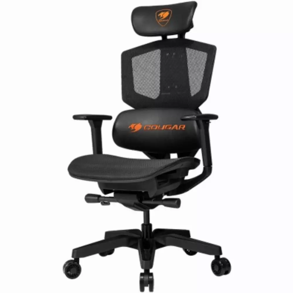 Геймърски стол COUGAR ARGO ONE Gaming Chair Black - CG3MARGOS0001