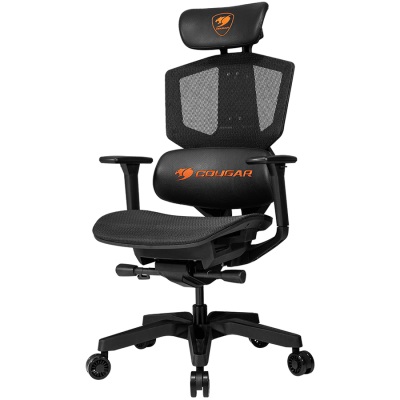 Геймърски стол COUGAR ARGO ONE Gaming Chair Black - CG3MARGOS0001