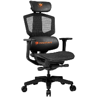 Геймърски стол COUGAR ARGO ONE Gaming Chair Black - CG3MARGOS0001