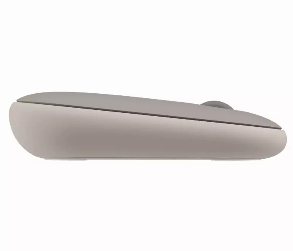 Мишка Logitech Pebble M350 Wireless Mouse Sand - 910-006751