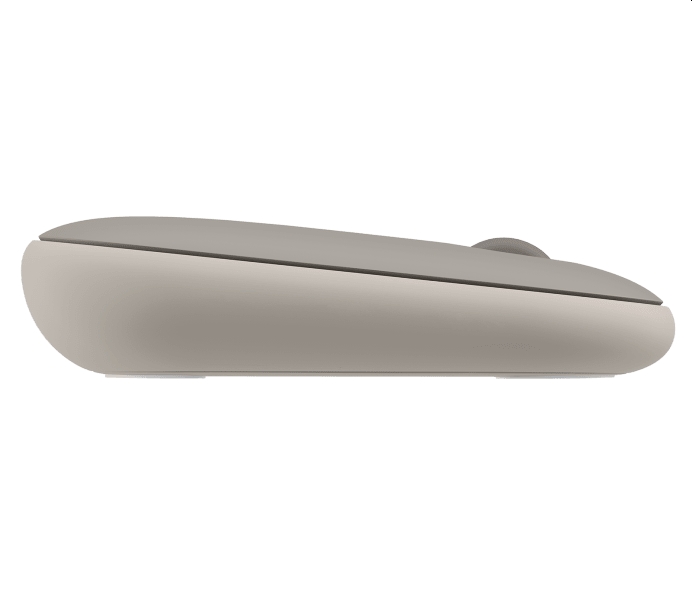 Мишка Logitech Pebble M350 Wireless Mouse Sand - 910-006751