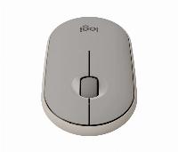 Мишка Logitech Pebble M350 Wireless Mouse Sand - 910-006751