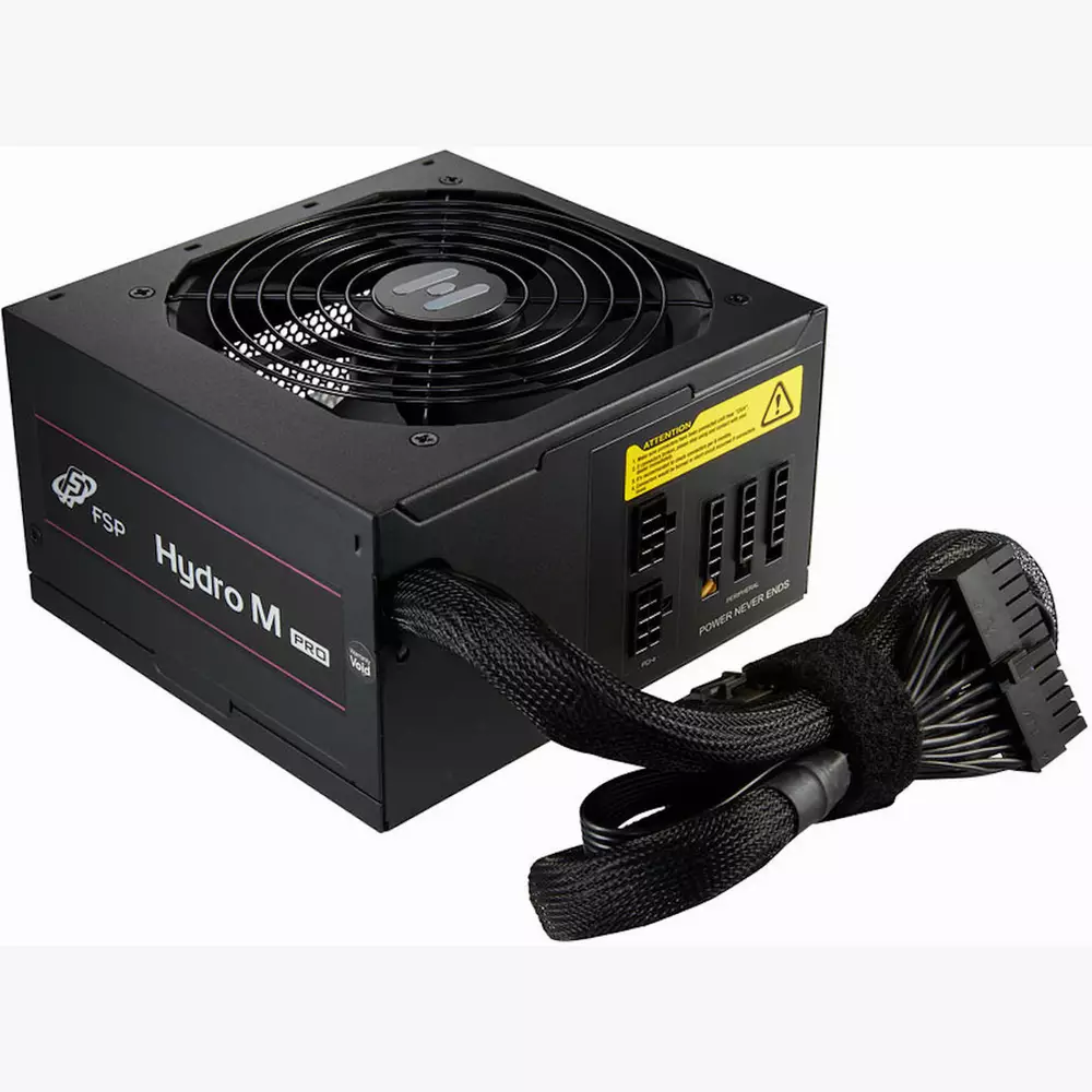 Захранване FSP Group Hydro M Pro 800W 80 Plus Bronze PSU - PPA8001000
