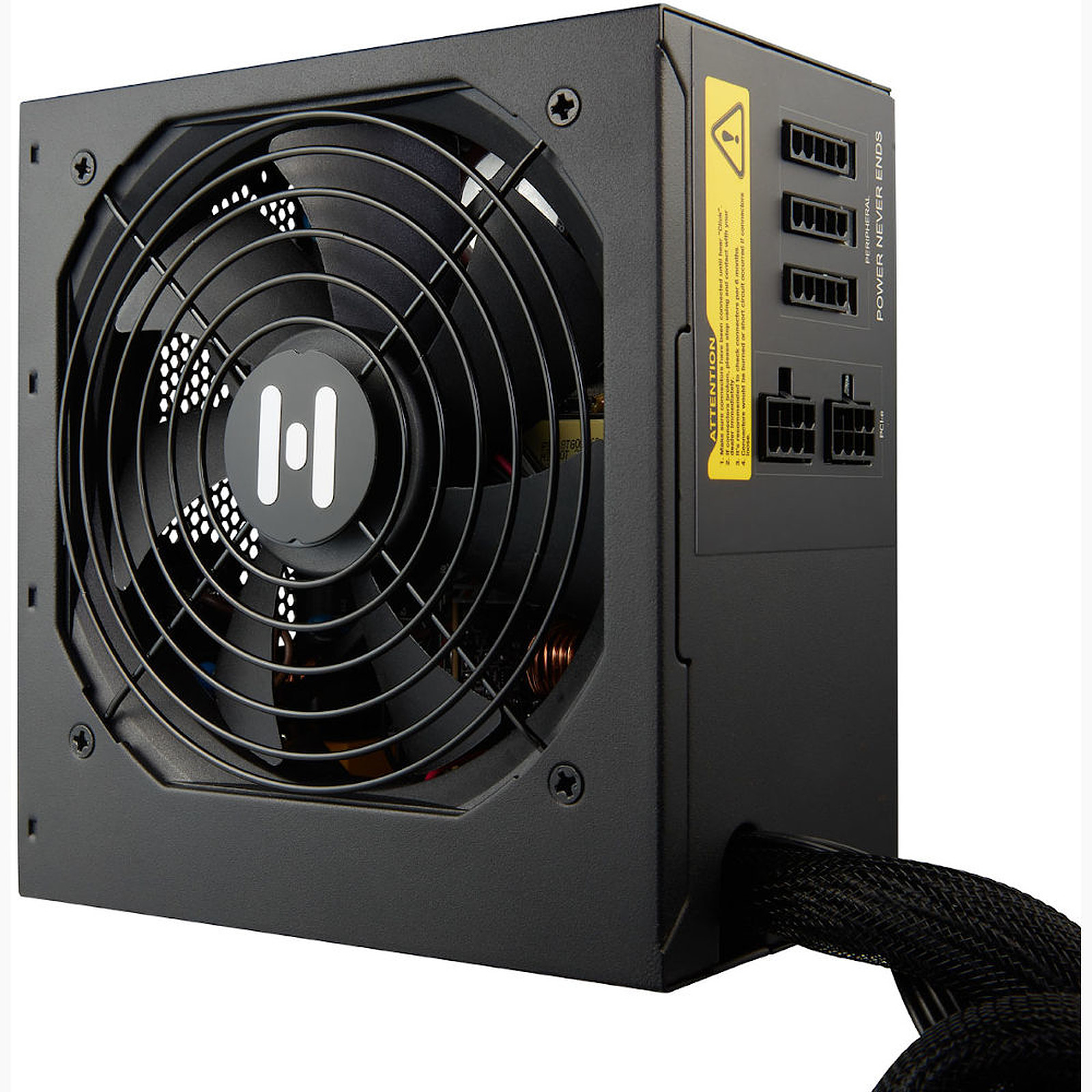 Захранване FSP Group Hydro M Pro 800W 80 Plus Bronze PSU - PPA8001000