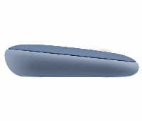 Мишка Logitech Pebble M350 Wireless Mouse Blueberry - 910-006753