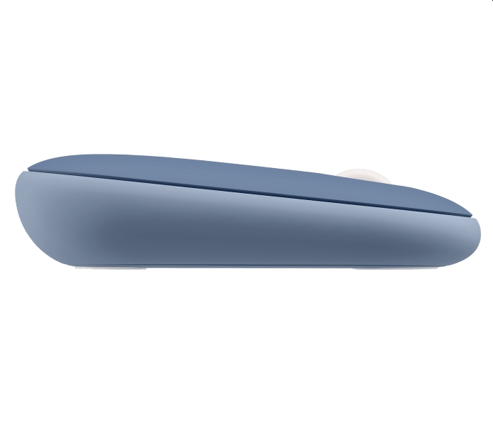 Мишка Logitech Pebble M350 Wireless Mouse Blueberry - 910-006753