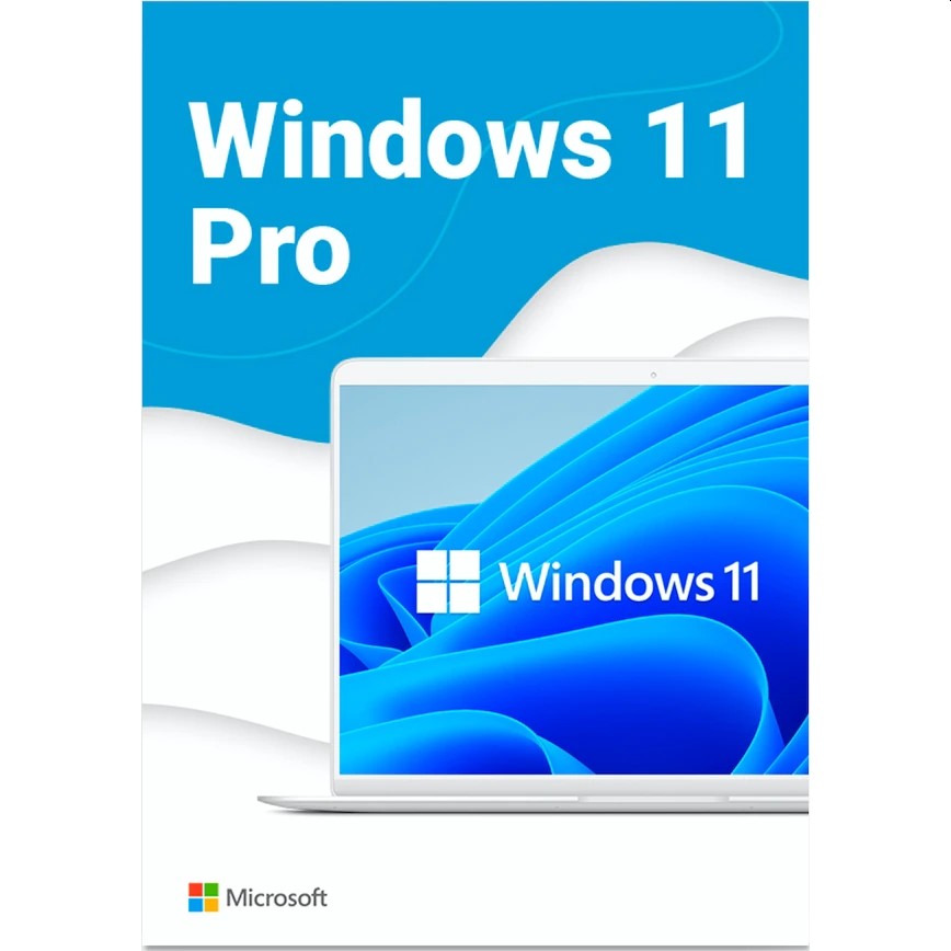 Операционна система Windows 11 Pro FPP 64-bit Bulgarian USB