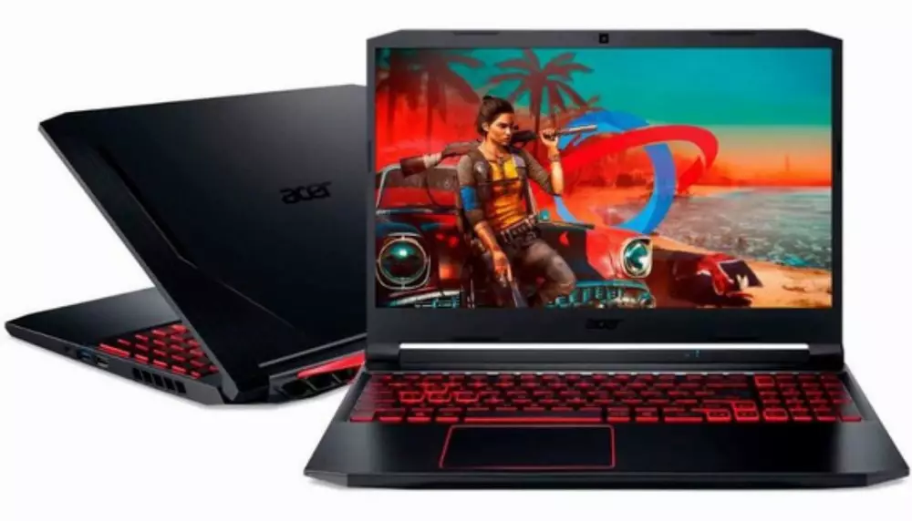 Лаптоп Acer Nitro 5 AN517-42-R670 - NH.QGLEX.007