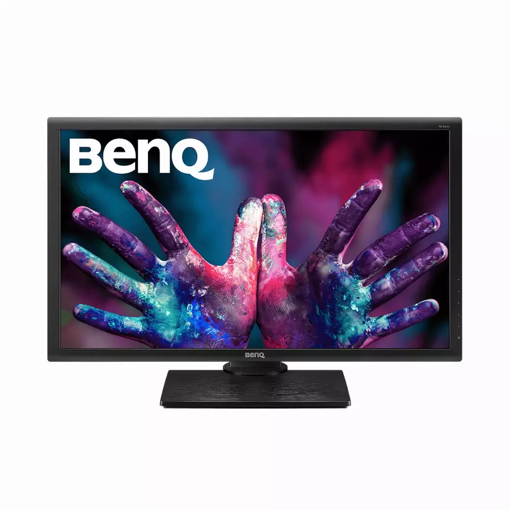 Монитор BenQ 27" PD2700Q, (2560x1440), IPS, 60Hz, 4ms GtG, 100% Rec.709 ,100% sRGB