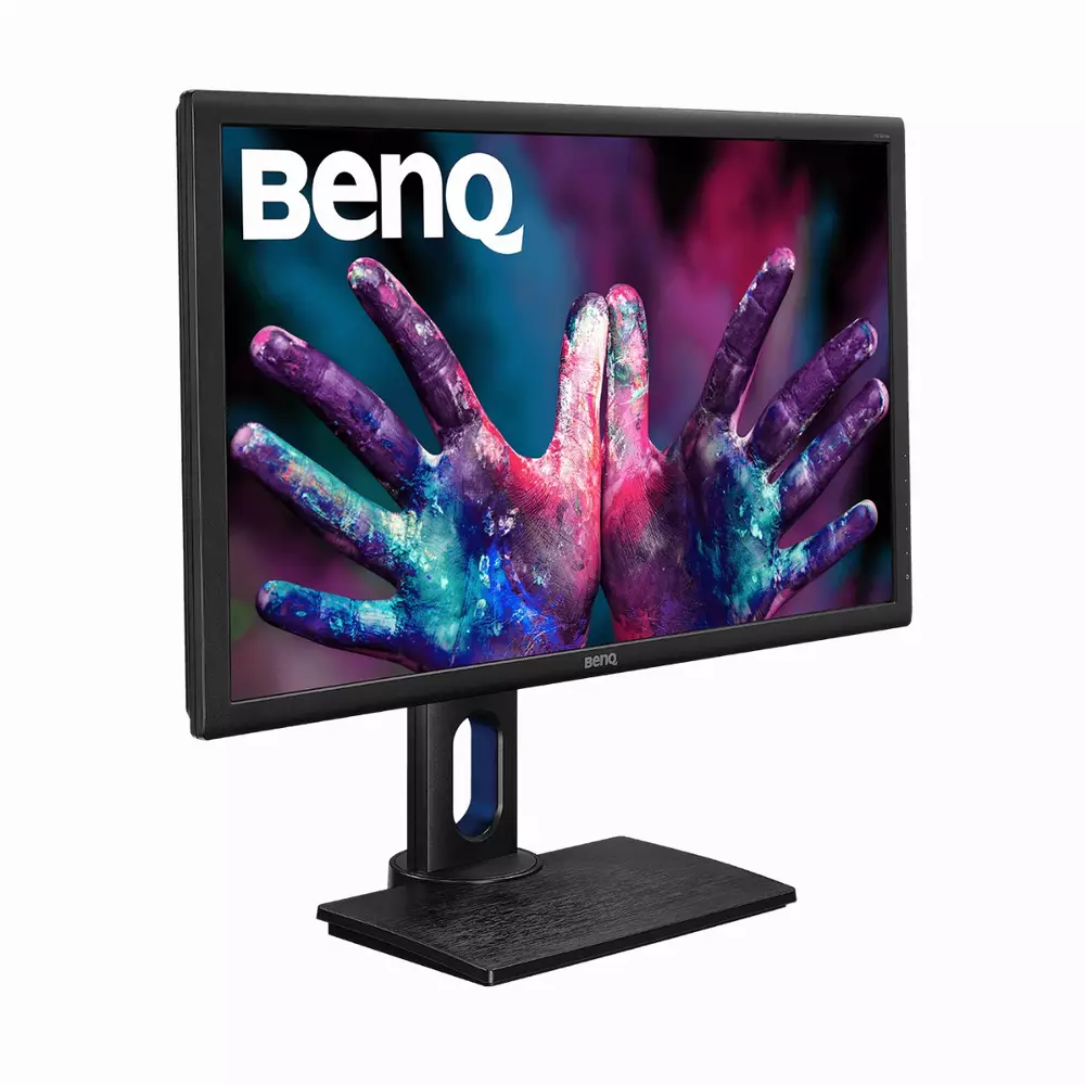 Монитор BenQ 27" PD2700Q, (2560x1440), IPS, 60Hz, 4ms GtG, 100% Rec.709 ,100% sRGB