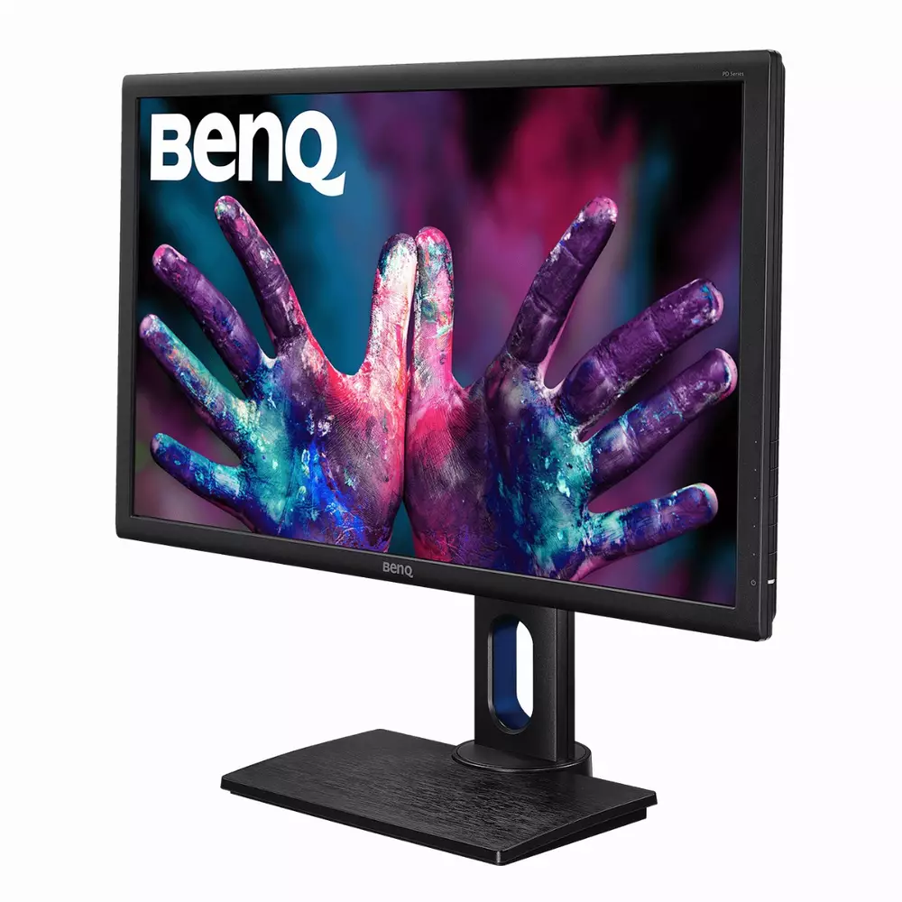 Монитор BenQ 27" PD2700Q, (2560x1440), IPS, 60Hz, 4ms GtG,  100% Rec.709 ,100% sRGB