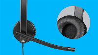 LOGITECH H570E HEADSET MONO