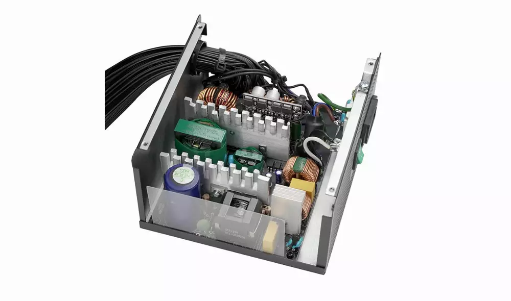 Захранване DeepCool PK750D 750W 80 Plus Bronze PSU
