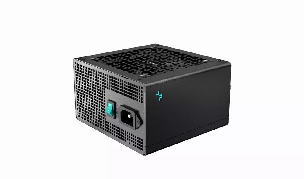Захранване DeepCool PK600D 600W 80 Plus Bronze PSU 