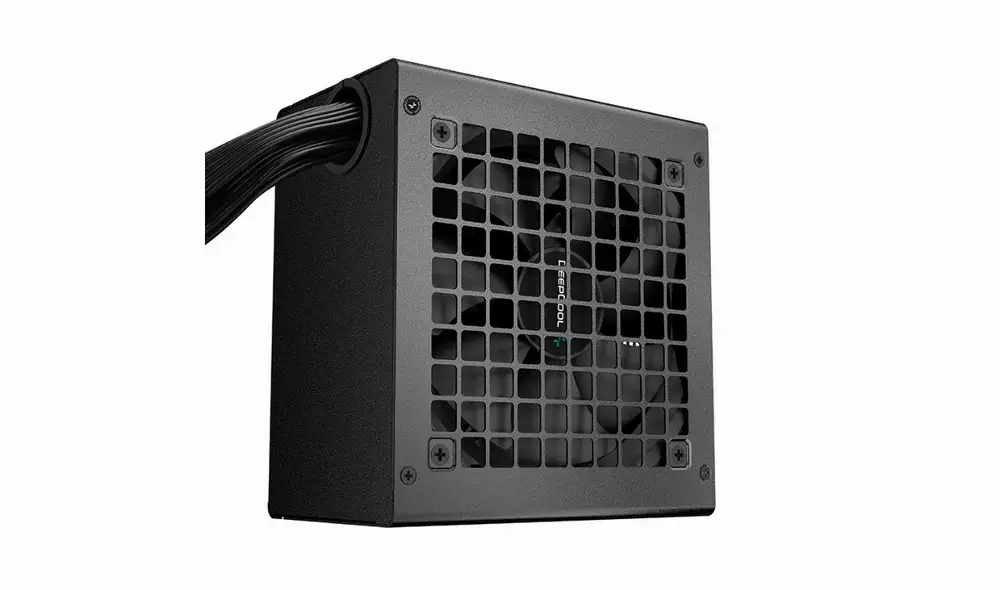Захранване DeepCool PK600D 600W 80 Plus Bronze PSU