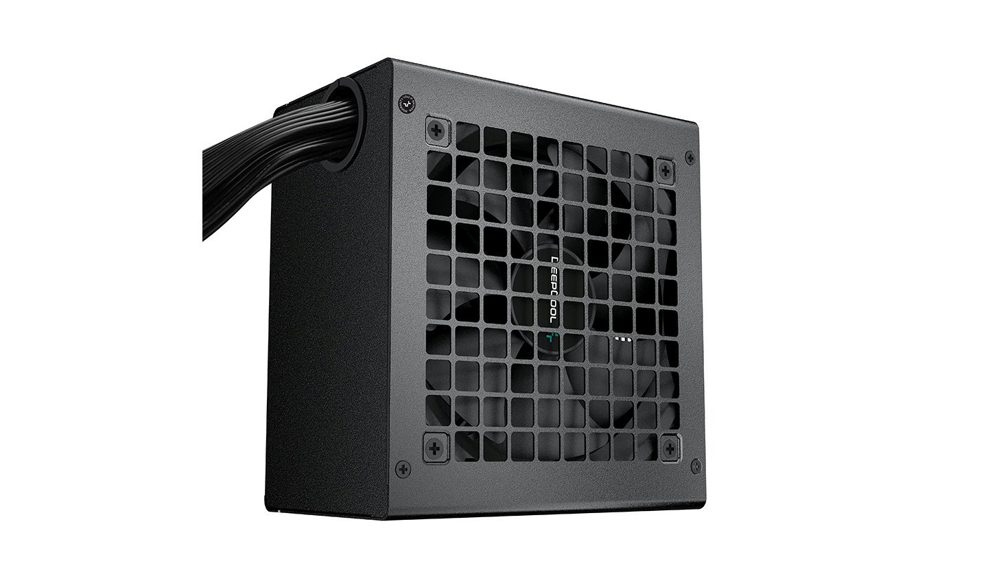 Захранване DeepCool PK600D 600W 80 Plus Bronze PSU 
