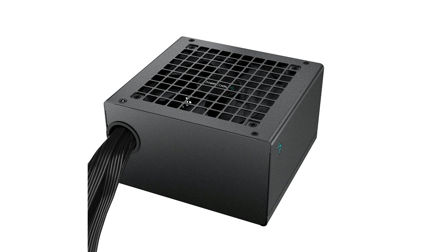 Захранване DeepCool PK600D 600W 80 Plus Bronze PSU 