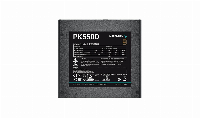 Захранване DeepCool PK550D 550W 80 Plus Bronze PSU 