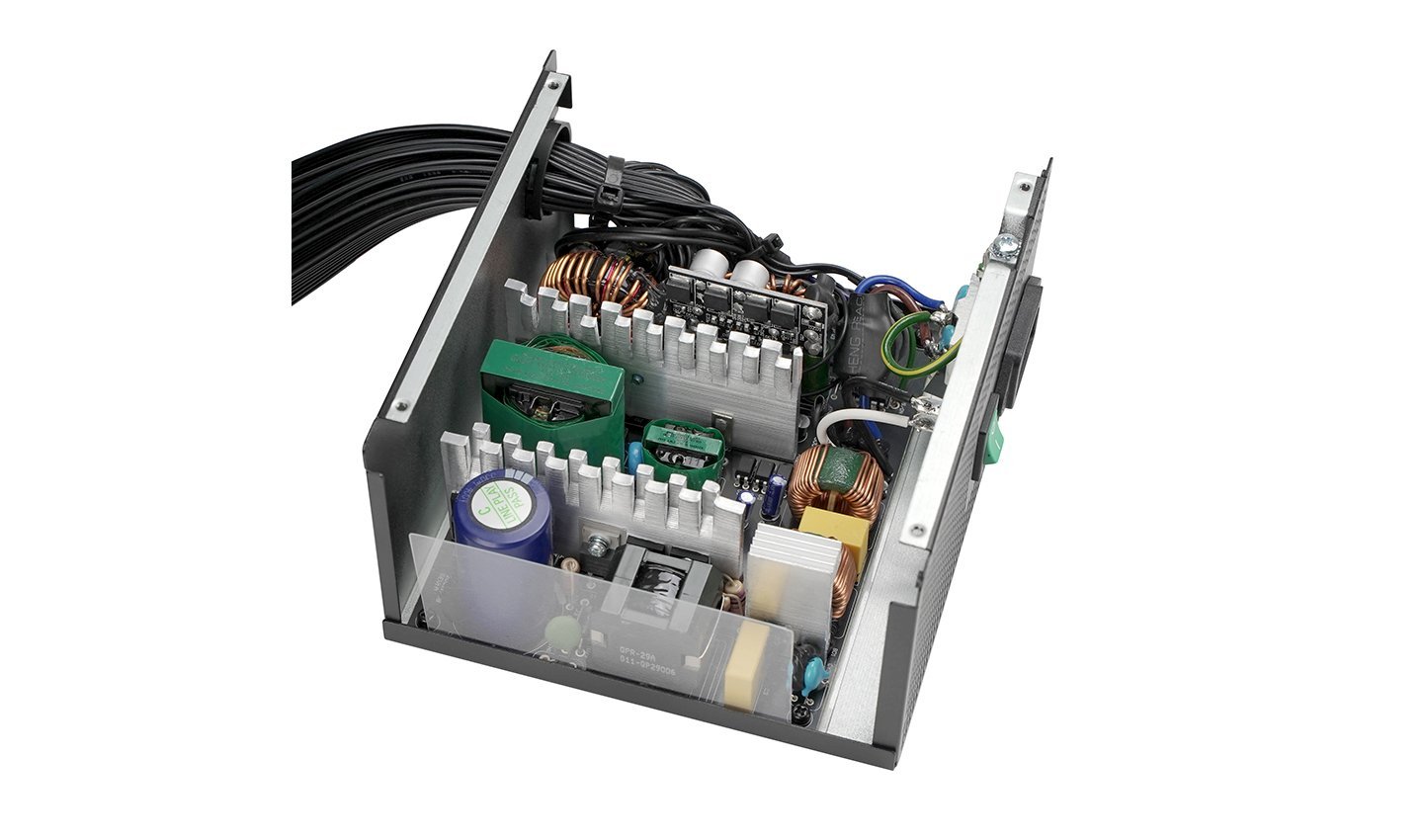 Захранване DeepCool PK550D 550W 80 Plus Bronze PSU 