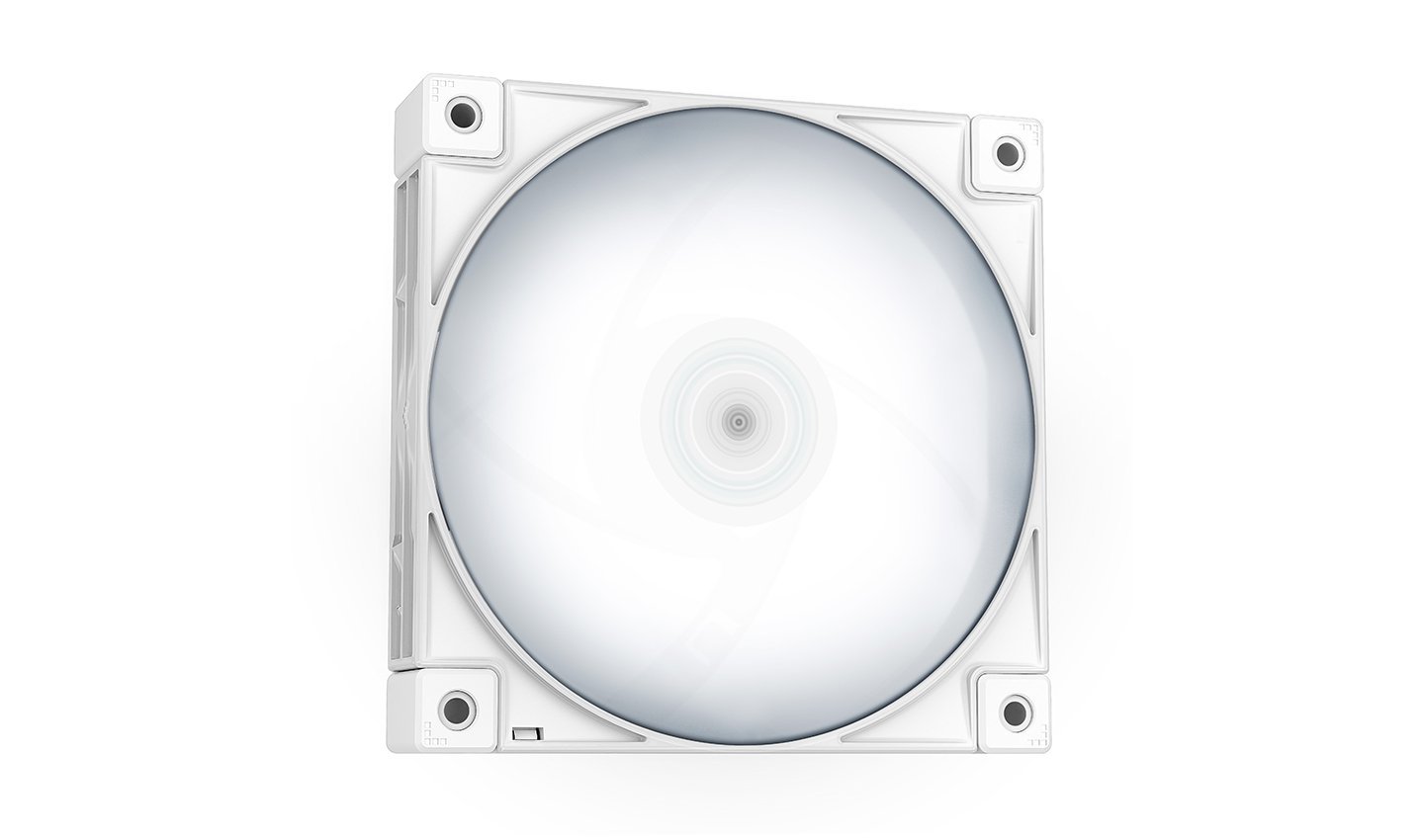 Комплект вентиляторов DeepCool FC120 White ARGB Fan Pack 3-in-1 3x120mm