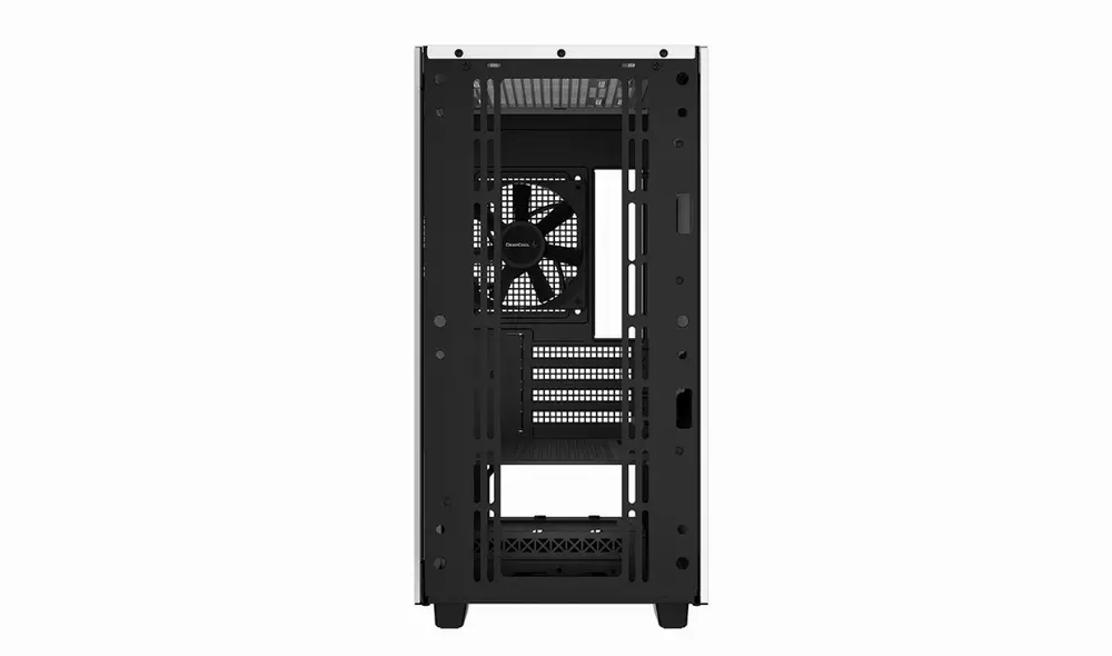 Кутия DeepCool CH370 WH mATX Case