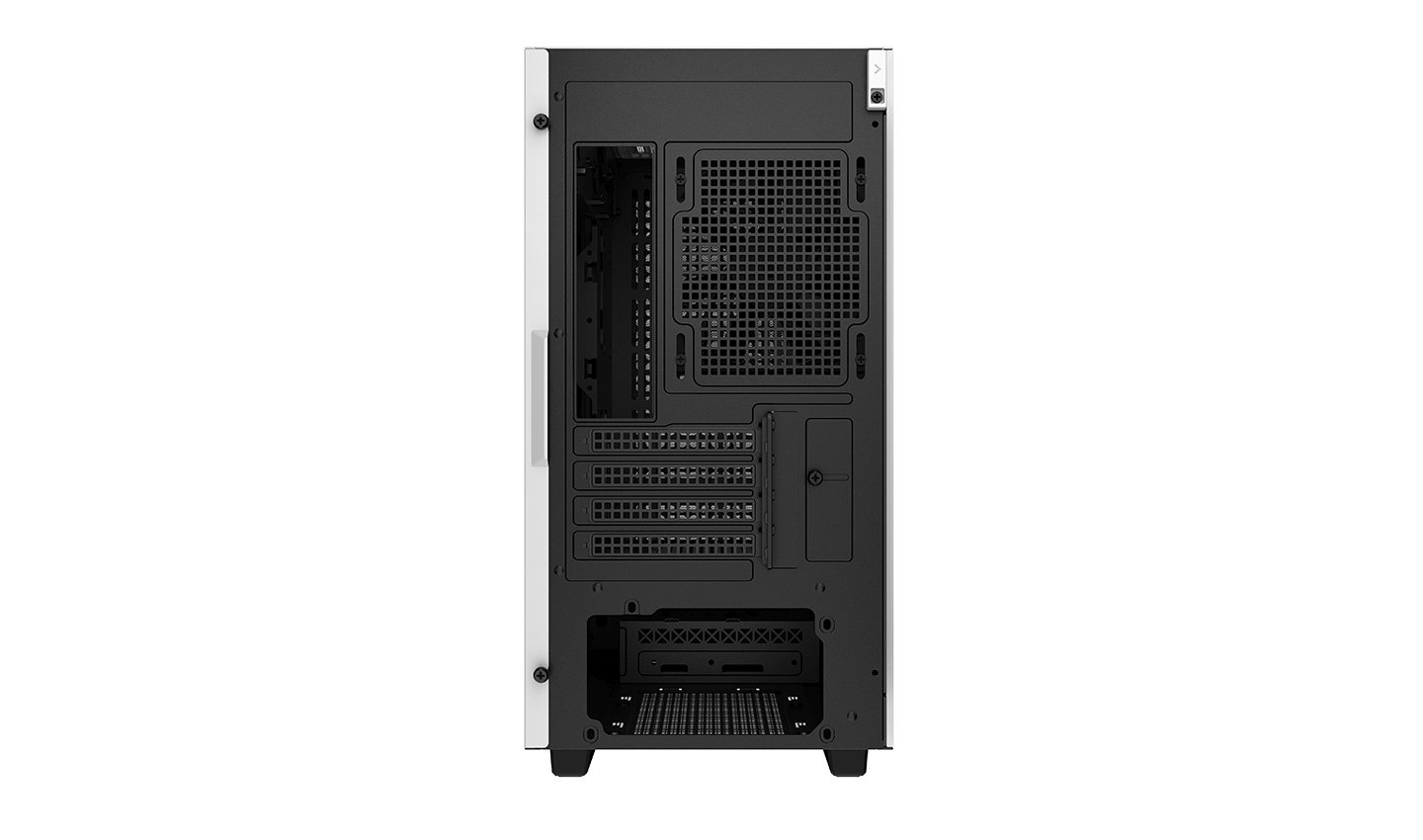 Кутия DeepCool CH370 WH mATX Case 