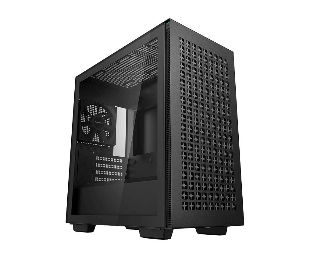 Boîtier DeepCool CH370 mATX Case