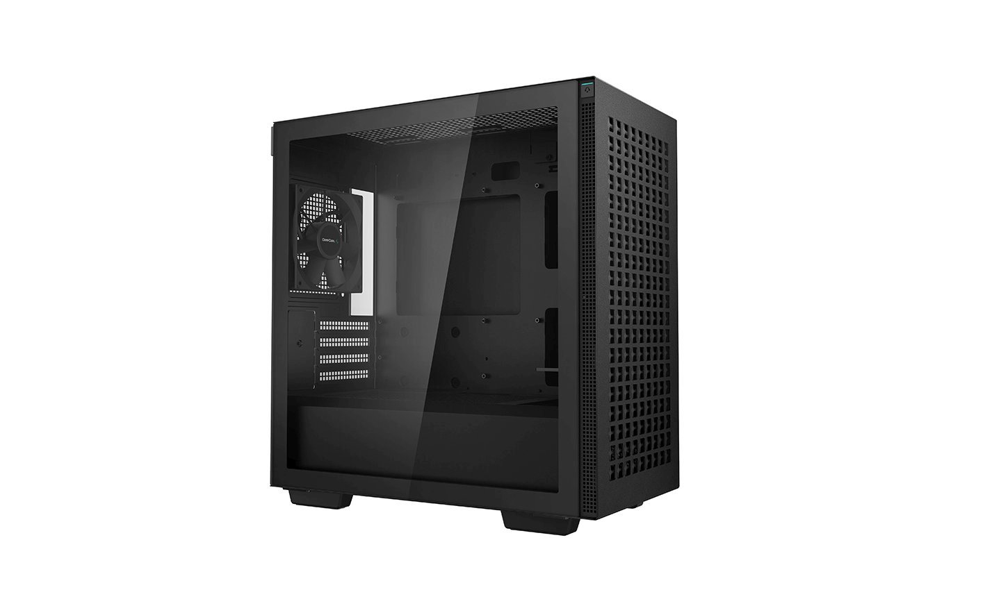 Boîtier DeepCool CH370 mATX Case