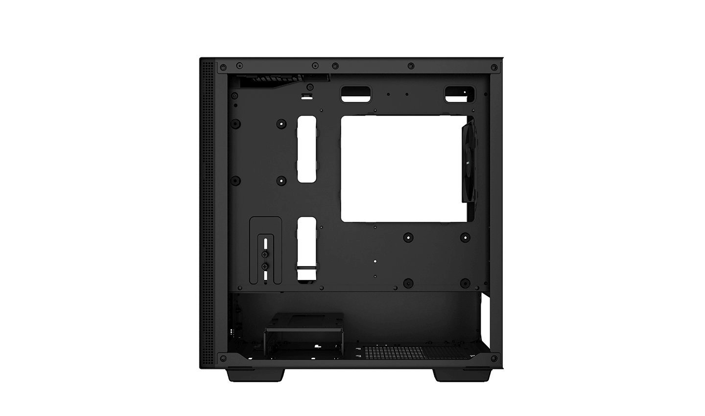 Boîtier DeepCool CH370 mATX Case