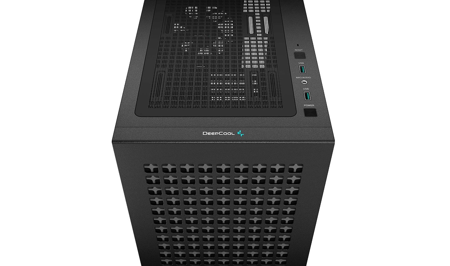 Boîtier DeepCool CH370 mATX Case