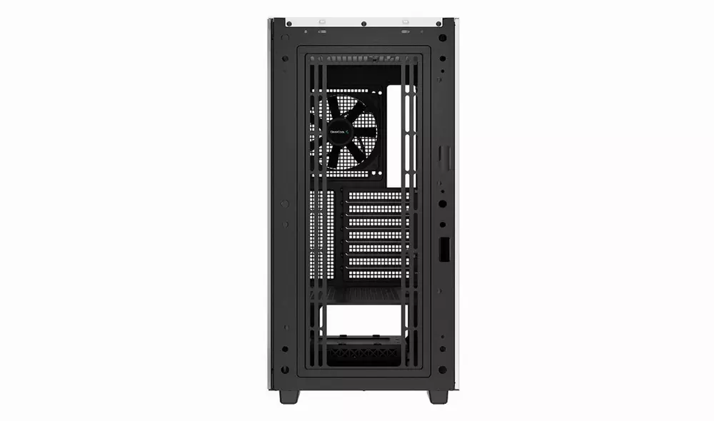 Кутия DeepCool CH510 Case EATX White
