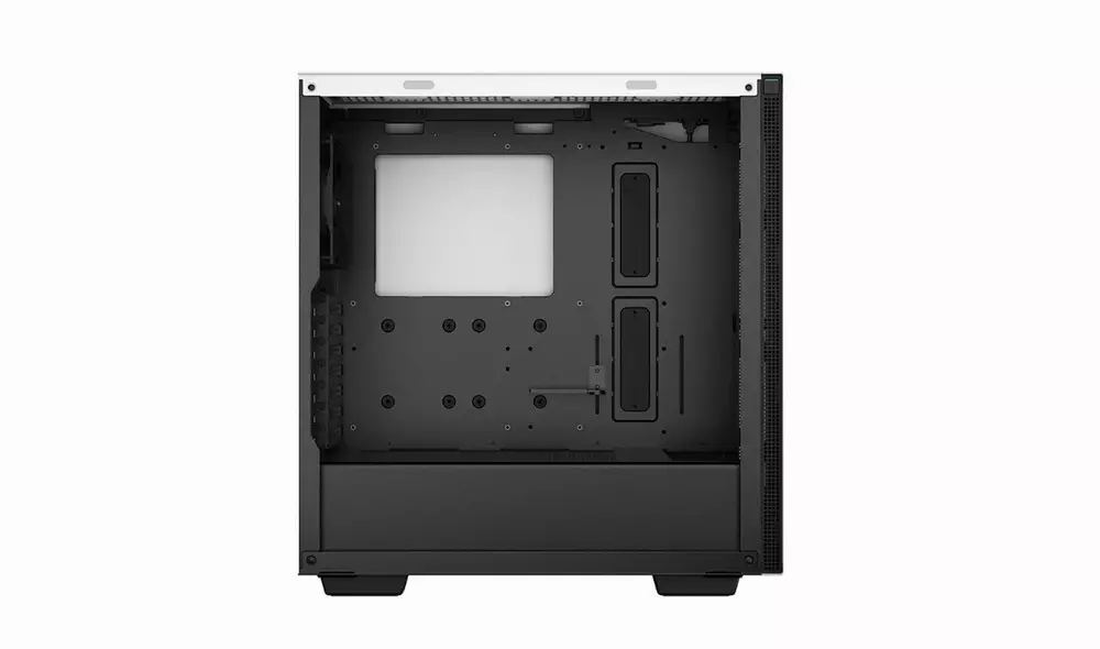 Кутия DeepCool CH510 Case EATX White