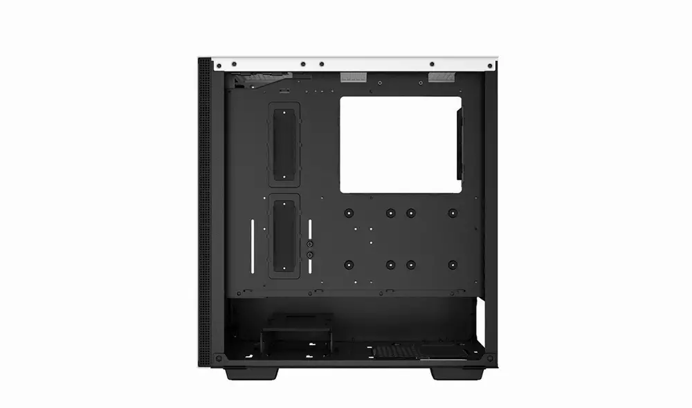 Кутия DeepCool CH510 Case EATX White