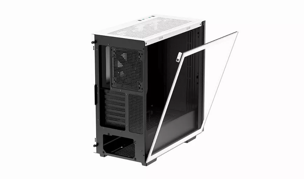 Кутия DeepCool CH510 Case EATX White