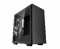 Кутия DeepCool CH510 Case EATX Black