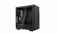 Кутия DeepCool CH510 Case EATX Black