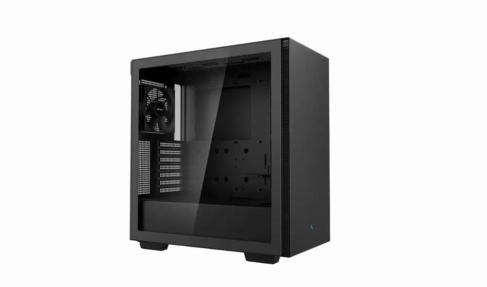 Кутия DeepCool CH510 Case EATX Black