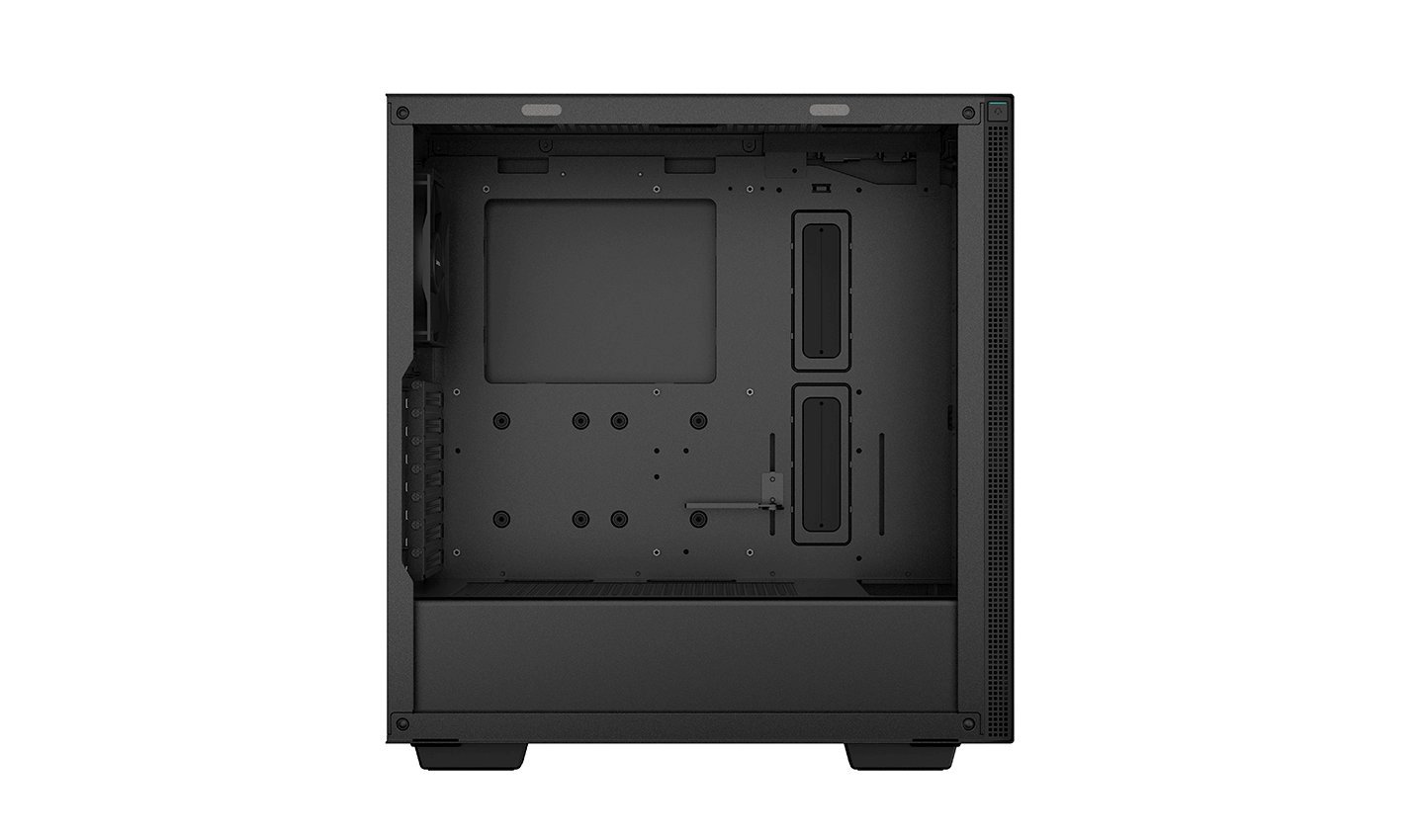 Кутия DeepCool CH510 Case EATX Black