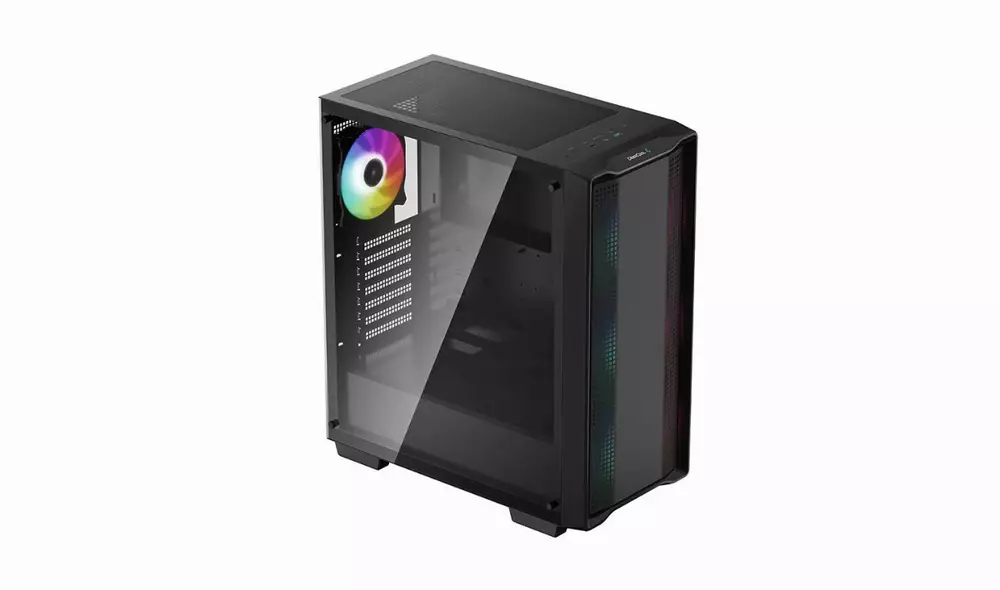 Кутия DeepCool CC560 ATX Case A-RGB