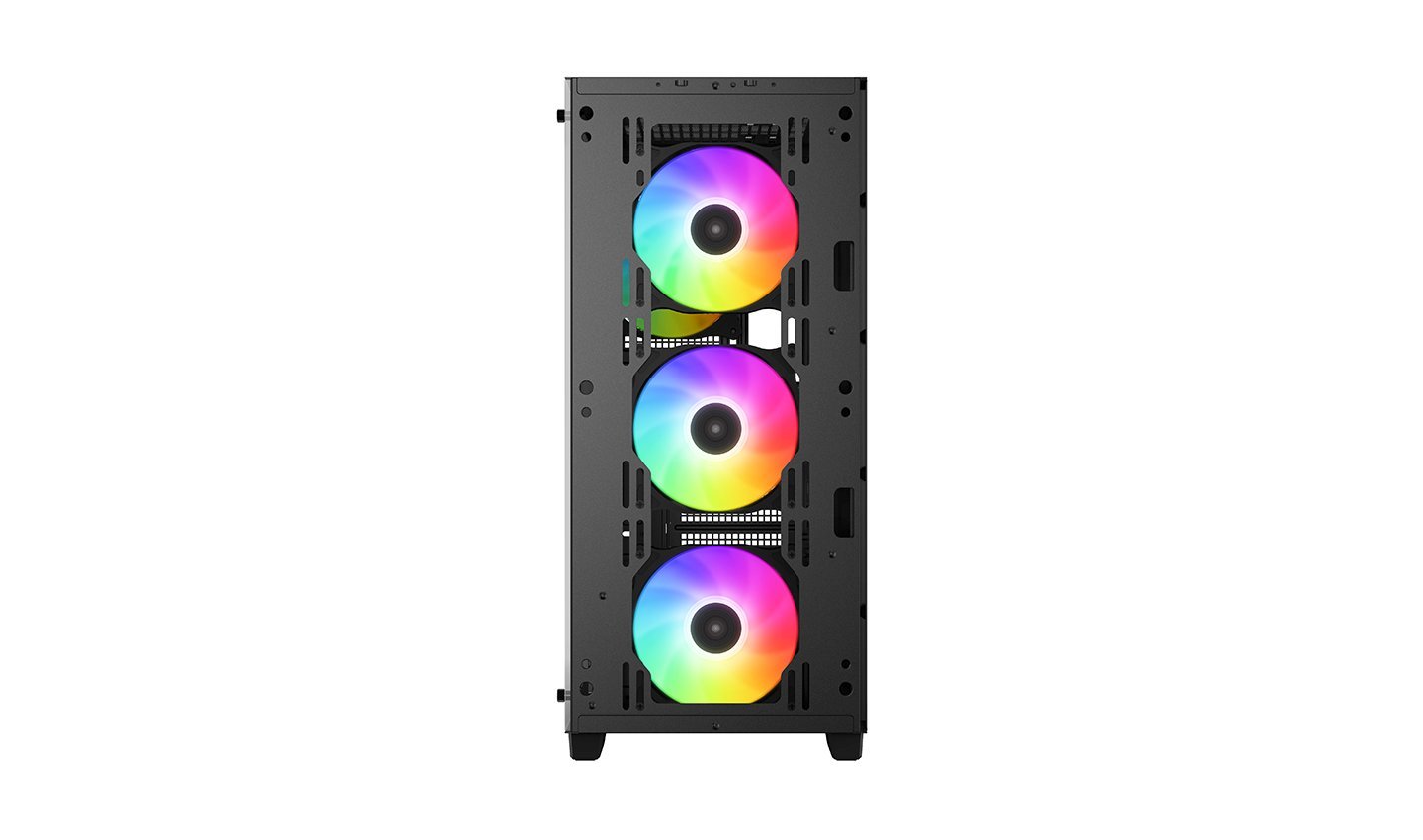 Кутия DeepCool CC560 ATX Case A-RGB