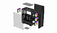 Кутия DeepCool CC560 ATX Case A-RGB