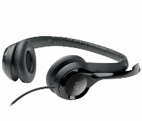 LOGITECH H390  HEADSET / BLACK