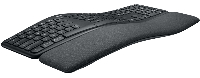 Клавиатура LOGITECH ERGO K860 WIRELESS GRAPHITE - 920-010108