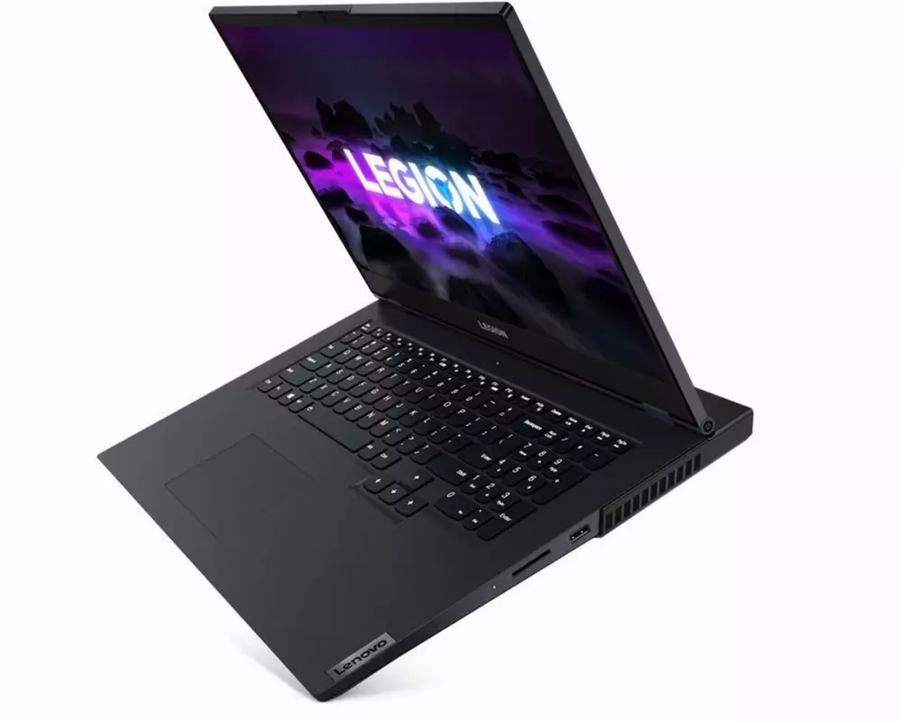 Лаптоп Lenovo Legion 5 17ACH6H - 82JY007HRM 