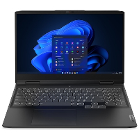 Лаптоп Lenovo IdeaPad Gaming 3 15IAH7 - 82S900QFBM